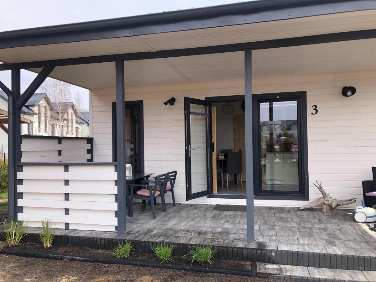 Baltic Star Villa Władysławowo Kültér fotó